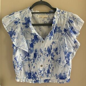 Loveshackfancy Nora Top